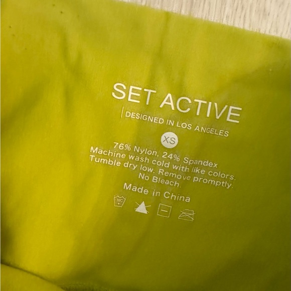 Set Active Set - Picture 4 of 4